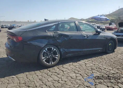 2021 Kia K5 Gt Line из США, поврежденный, VIN 5XXG64J21MG068719